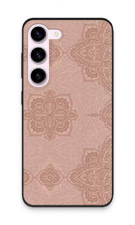 Boho oriental mandala