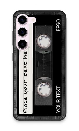 Cassette tape N°1