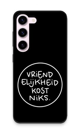 Vriendelijkheid