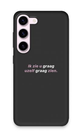 uzelf graag zien