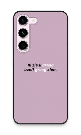 uzelf graag zien