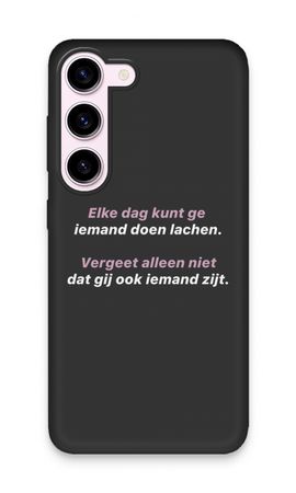 gij zijt ook iemand