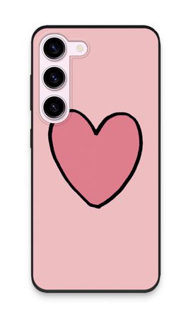 Pink heart