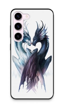 Yin Yang Dragons