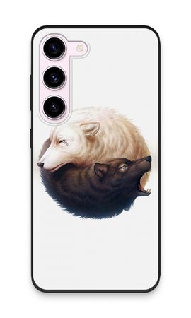 Yin Yang Wolves
