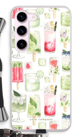 Fresh cocktails
