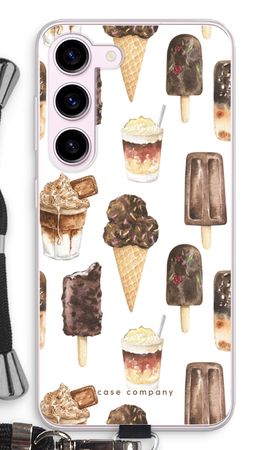 Chocolate Ice cream