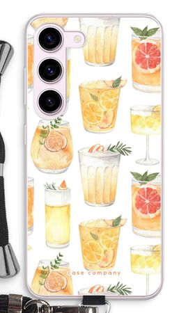 Sunny cocktails