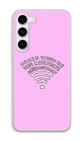 Home Is Where The Wifi Is