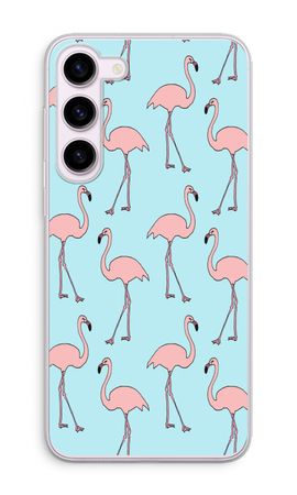 Anything Flamingoes