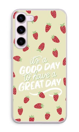 Don’t forget to have a great day