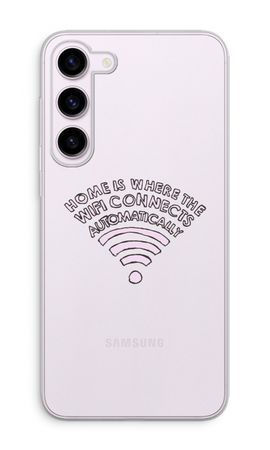 Home Is Where The Wifi Is