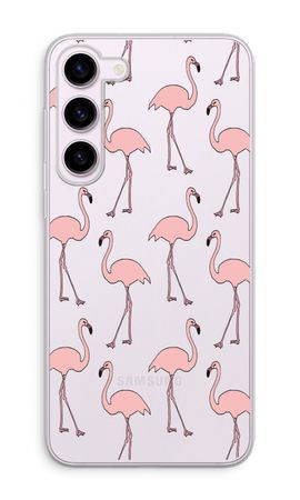 Anything Flamingoes