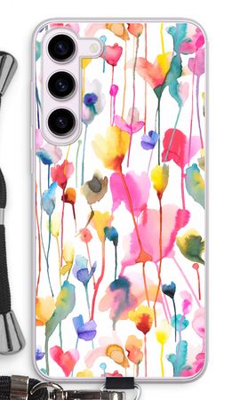 Wild Colorful Flowers