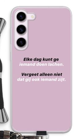 gij zijt ook iemand
