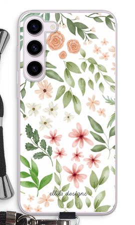 Botanical sweet flower heaven