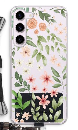 Botanical sweet flower heaven