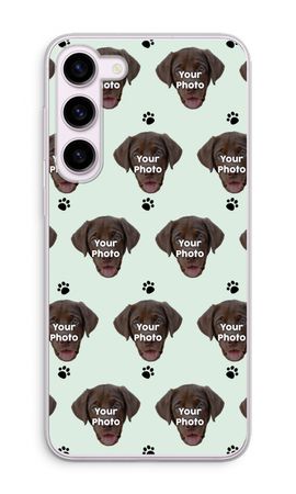 Personalized Face - Cat or Dog