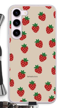 Tastes like strawberries