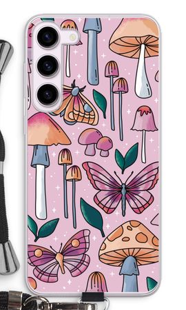 Mushroom Flight