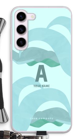 Wave Monogram