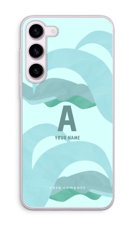 Wave Monogram