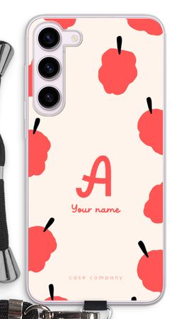 Raspberries Monogram