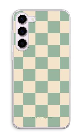 Checkered Mint