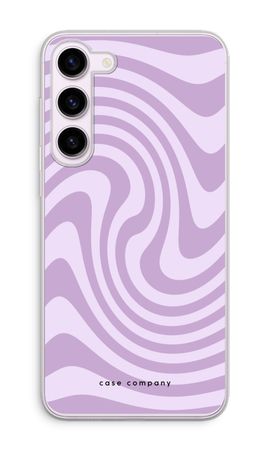 Swirl Purple