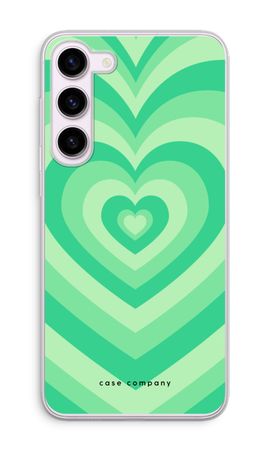 Heart Green