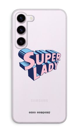 Super lady
