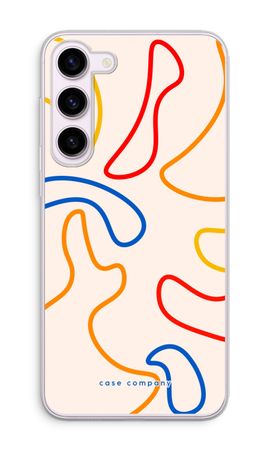 Colorful Outline
