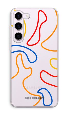 Colorful Outline