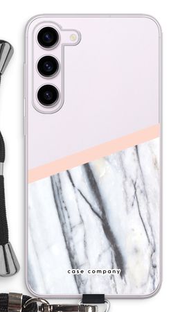 A touch of peach