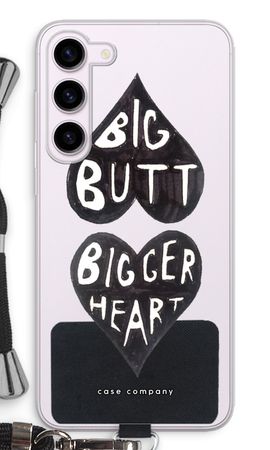 Big butt bigger heart