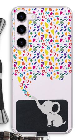 Elephant Confetti