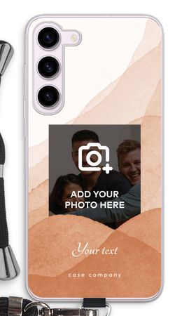 Hills - Photocase - Blush