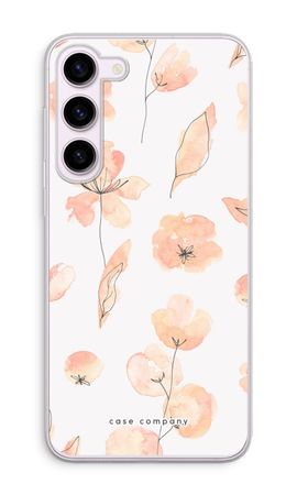 Peachy Petals