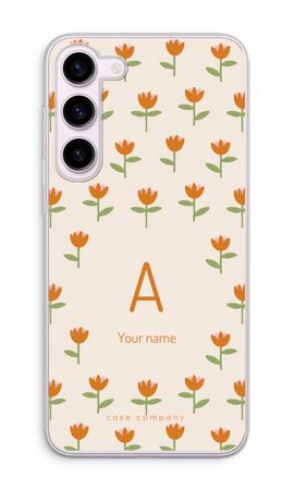 Everbloom - Name & Monogram