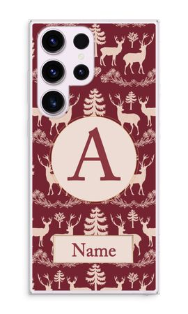 Nordic Christmas deers