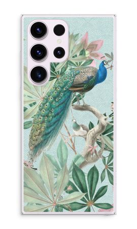 Paradise Garden Peacock