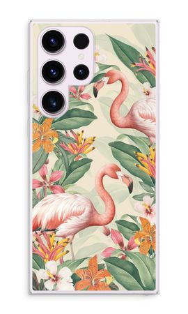 Tropical Flamingo