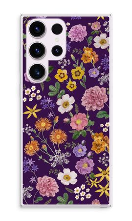 Dark florals