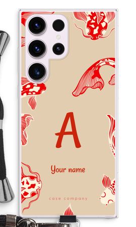 Monogram - Koi