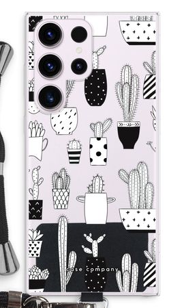 Cactus print