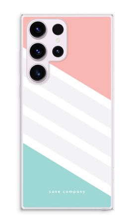 Stripes pastel
