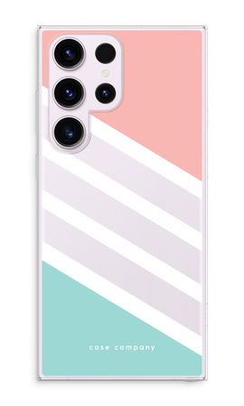 Stripes pastel