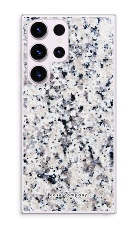 Speckled marble