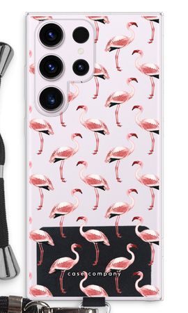 Flamingo green