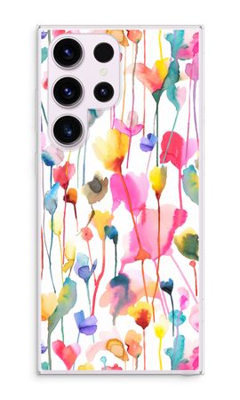 Wild Colorful Flowers